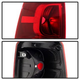OE Chevrolet Avalanche 07-13 LH(Driver) Side XTune Tail Light OEM