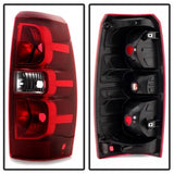 OE Chevrolet Avalanche 07-13 RH(Passenger) Side XTune Tail Light OEM