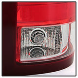 Akkon GMC Sierra 1500/Sierra 2500 HD/Sierra 3500 HD 07-13 Left XTune Tail Light