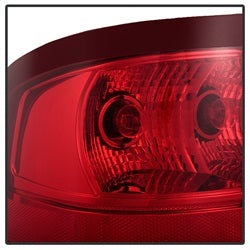 Akkon GMC Sierra 1500/Sierra 2500 HD/Sierra 3500 HD 07-13 Left XTune Tail Light