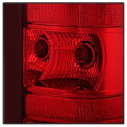 Akkon GMC Sierra 1500/Sierra 2500 HD/Sierra 3500 HD 07-13 Left XTune Tail Light