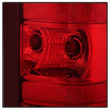 Akkon GMC Sierra 1500/Sierra 2500 HD/Sierra 3500 HD 07-13 Left XTune Tail Light