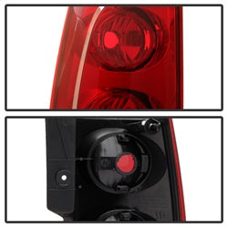 Akkon GMC Yukon XL 1500/Yukon XL 2500 07-12 OEM XTune Tail Light Driver [LH] Side