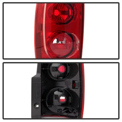 Akkon GMC Yukon XL 1500/Yukon XL 2500 07-12 OEM XTune Tail Light Driver [LH] Side