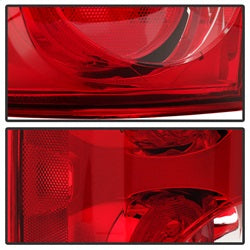 Akkon GMC Yukon XL 1500/Yukon XL 2500 07-12 OEM XTune Tail Light Driver [LH] Side