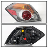 OE Nissan Altima 07-12 OEM Drive Side Tail Lights Left