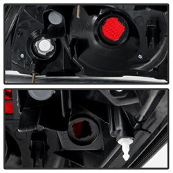 OE Nissan Altima 07-12 OEM Drive Side Tail Lights Left
