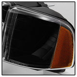 Akkon Dodge Ram 1500 99-01 OEM XTune Headlights Black