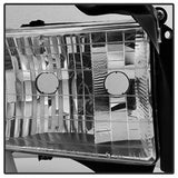 Akkon Dodge Ram 1500 99-01 Chrome OEM Headlights