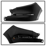 Spyder Toyota Tundra 14-16 Includes Plug-and-Play Wiring Harness/Switch Daytime LED Running Lights System Paintable