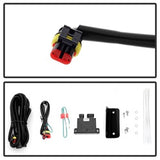 Spyder Toyota Tundra 14-16 Includes Plug-and-Play Wiring Harness/Switch Daytime LED Running Lights System Paintable