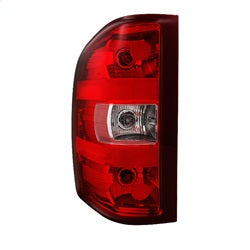 Akkon Chevrolet Silverado 1500/Silverado 2500 HD/Silverado 3500 HD/Sierra 3500 HD 07-13 LH(Driver) Side XTune Tail Light OEM