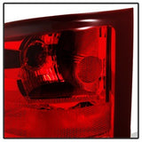 Akkon Chevrolet Silverado 1500/Silverado 2500 HD/Silverado 3500 HD/Sierra 3500 HD 07-13 LH(Driver) Side XTune Tail Light OEM