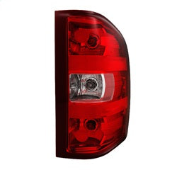 Akkon Chevrolet Silverado 1500/Silverado 2500 HD/Silverado 3500 HD/Sierra 3500 HD 07-13 RH(Passenger) Side XTune Tail Light OEM