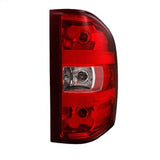 Akkon Chevrolet Silverado 1500/Silverado 2500 HD/Silverado 3500 HD/Sierra 3500 HD 07-13 RH(Passenger) Side XTune Tail Light OEM