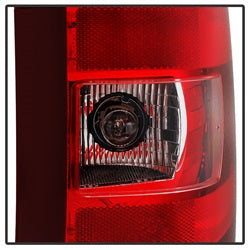 Akkon Chevrolet Silverado 1500/Silverado 2500 HD/Silverado 3500 HD/Sierra 3500 HD 07-13 RH(Passenger) Side XTune Tail Light OEM