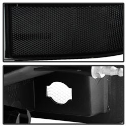 Akkon Chevrolet Suburban 1500/Suburban 2500/Tahoe/Yukon/Yukon XL 1500/Yukon XL 2500 07-14 Black Smoked XTune LED Tail Lights