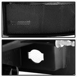 Akkon Chevrolet Suburban 1500/Suburban 2500/Tahoe/Yukon/Yukon XL 1500/Yukon XL 2500 07-14 Smoked XTune LED Tail Lights