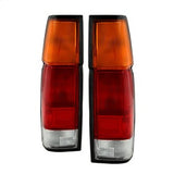 Akkon Nissan D21 Pickup (Hard Body) 86-97 OEM XTune Tail Lights