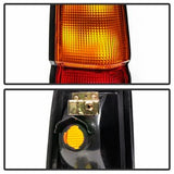 Akkon Nissan D21 Pickup (Hard Body) 86-97 OEM XTune Tail Lights