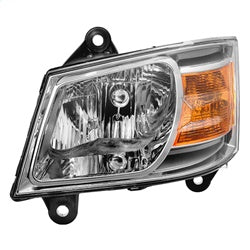 Akkon Dodge Grand Caravan 08-10 Left (Driver) Side XTune Headlight OEM