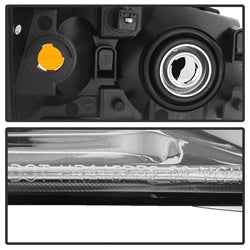 Akkon Dodge Grand Caravan 08-10 Left (Driver) Side XTune Headlight OEM