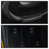 xTune Chevrolet Avalanche 1500/Avalanche 2500/Silverado 1500/Silverado 1500 Classic/Silverado 1500 HD/Silverado 1500 HD Classic 02-06 4 pc. XTune Projector Headlights/Bumper Lights LED Will Not Fit w/Body Cladding