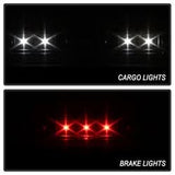 xTune Ford F-150/F-150 Heritage 04-08 Black XTune 3rd Brake Light