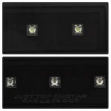 xTune Ford F-150/F-150 Heritage 04-08 Black XTune 3rd Brake Light