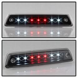 xTune Ford F-150/F-150 Heritage 04-08 Black XTune 3rd Brake Light