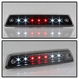 xTune Ford F-150/F-150 Heritage 04-08 Black XTune 3rd Brake Light