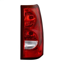 Akkon Chevrolet Silverado 1500/Silverado 1500 Classic/Silverado 1500 HD/Silverado 1500 HD Classic/Silverado 2500/Silverado 2500 HD/Silverado 2500 HD Classic/Silverado 3500/Silverado 3500 Classic 03-06 Right (Passenger) Side XTune Tail Light OEM
