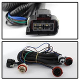 Akkon Chevrolet Silverado 1500/Silverado 1500 Classic/Silverado 1500 HD/Silverado 1500 HD Classic/Silverado 2500/Silverado 2500 HD/Silverado 2500 HD Classic/Silverado 3500/Silverado 3500 Classic 03-06 Right (Passenger) Side XTune Tail Light OEM