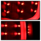 xTune Ford F-150 09-14 Black Smoke XTune LED Tail Lights