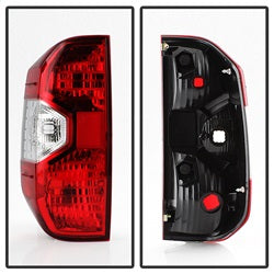OE Toyota Tundra 14-18 LH(Driver) Side XTune Tail Light OEM