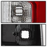 OE Toyota Tundra 14-18 LH(Driver) Side XTune Tail Light OEM