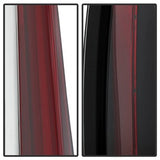 Akkon GMC Yukon/Yukon XL 15-17 Escalade Style XTune LED Tail Lights Black