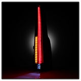 Akkon GMC Yukon/Yukon XL 15-17 Escalade Style XTune LED Tail Lights Black