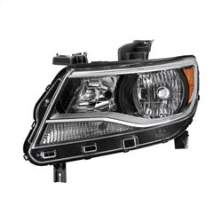 POE Chevrolet Colorado 15-17 Left XTune Headlight OEM Halogen Models Only