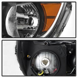 POE Chevrolet Colorado 15-17 Left XTune Headlight OEM Halogen Models Only