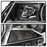POE Chevrolet Colorado 15-17 Left XTune Headlight OEM Halogen Models Only