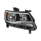 POE Chevrolet Colorado 15-17 Right XTune Headlight OEM Halogen Models Only