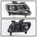 POE Chevrolet Colorado 15-17 Right XTune Headlight OEM Halogen Models Only