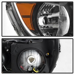 POE Chevrolet Colorado 15-17 Right XTune Headlight OEM Halogen Models Only