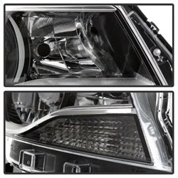 POE Chevrolet Colorado 15-17 Right XTune Headlight OEM Halogen Models Only