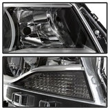 POE Chevrolet Colorado 15-17 Right XTune Headlight OEM Halogen Models Only