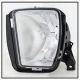 Spyder Ram 1500 13-16 w/Universal Switch OEM Fog Lights Clear