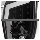 Akkon Toyota Tacoma 16-19 Black XTune Light Bar LED Tail Lights