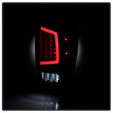 Akkon Toyota Tacoma 16-19 Black XTune Light Bar LED Tail Lights