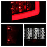 Akkon Toyota Tacoma 16-19 Black XTune Light Bar LED Tail Lights